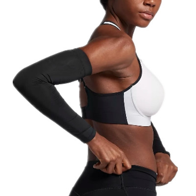 Custom Nylon Sports Bra