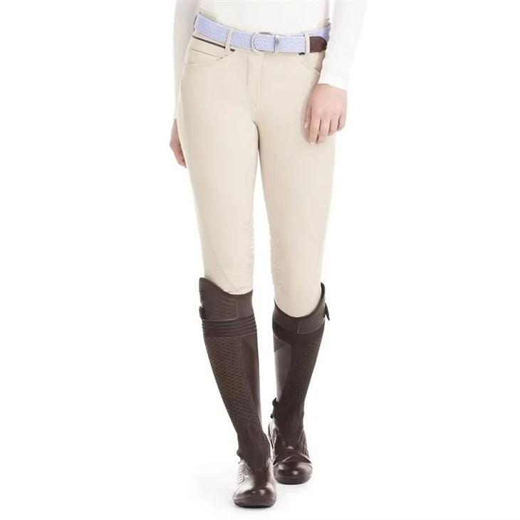 Beige Knee Grip Breeches6