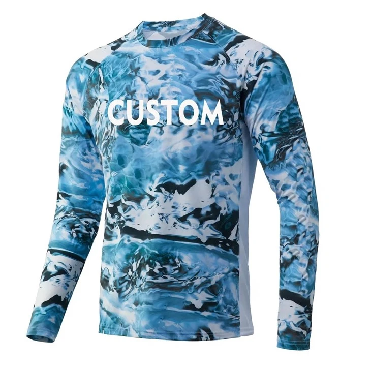 Breathable Fishing Jersey5