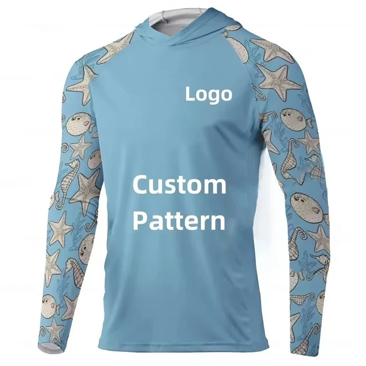 Breathable Fishing Jersey4
