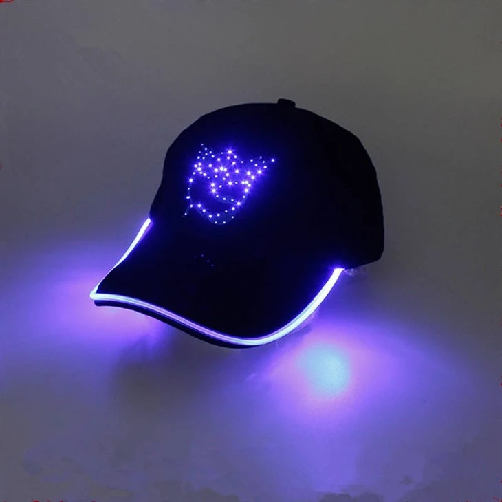 El Wire Neon Flashing Led Base4