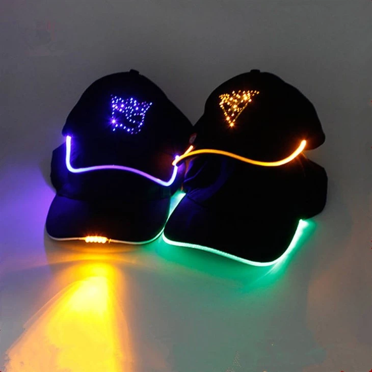 El Wire Neon Flashing Led Base2