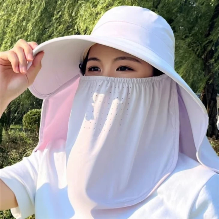 full face cover hat13