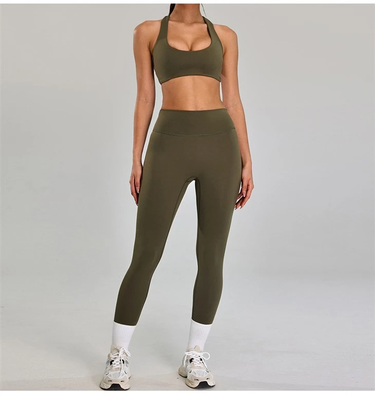 Ladies Exercise Leggings14