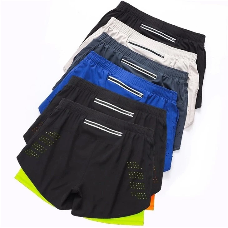 Men's 2-in-1 Running Shorts24