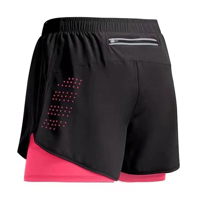 Men's 2-in-1 Running Shorts23
