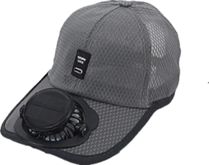 Mesh Solar Fan Breathable Base6