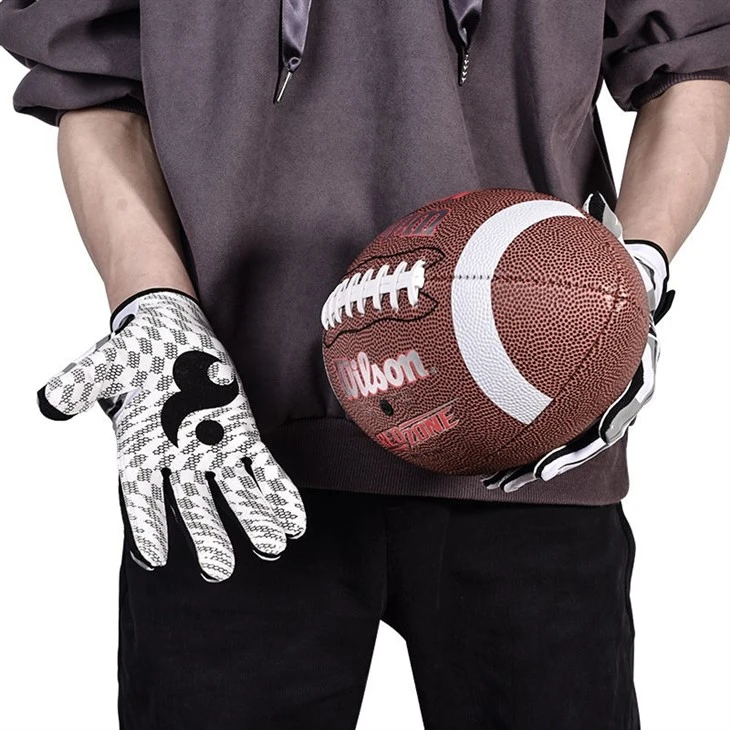 LED Lighted Fingerless Gloves1