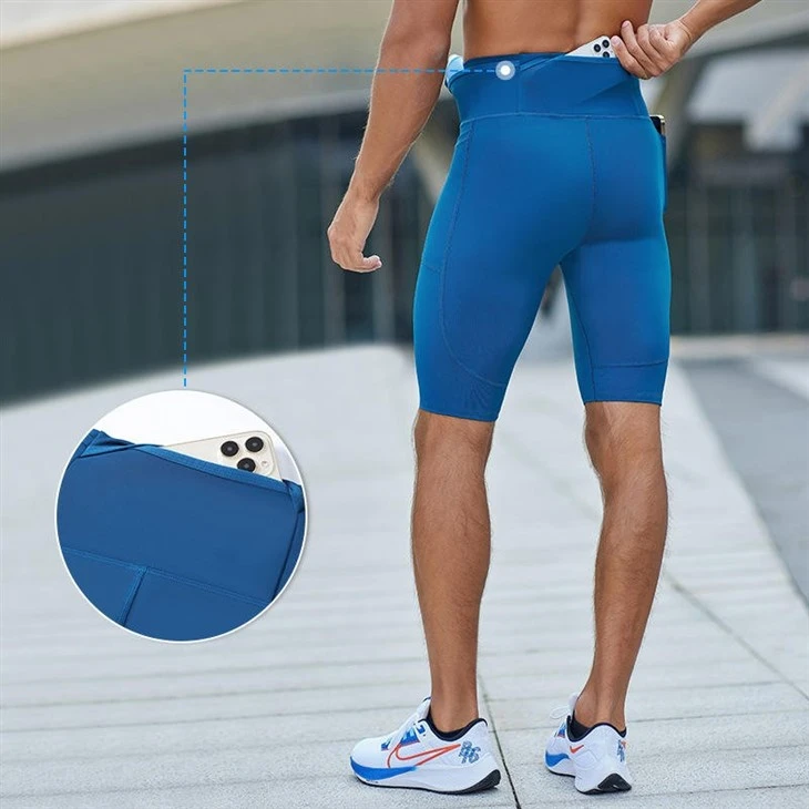 Pocketed Solid Athletic Compre13