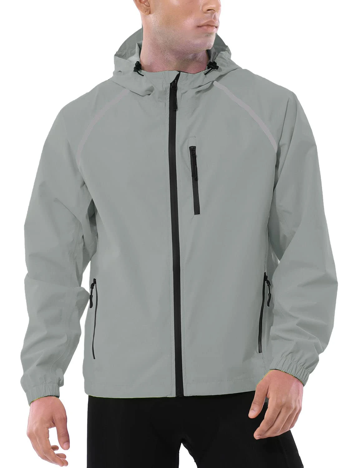 Reflective Running Jacket6 Reflective Running Jacket6