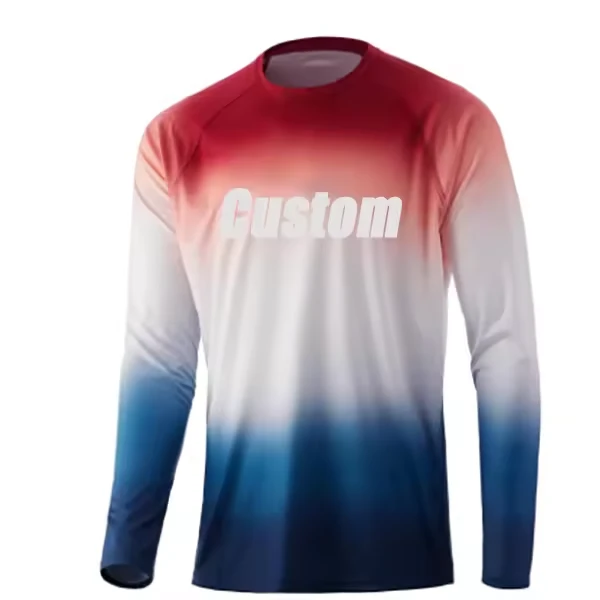 Breathable Fishing Jersey2 Breathable Fishing Jersey2