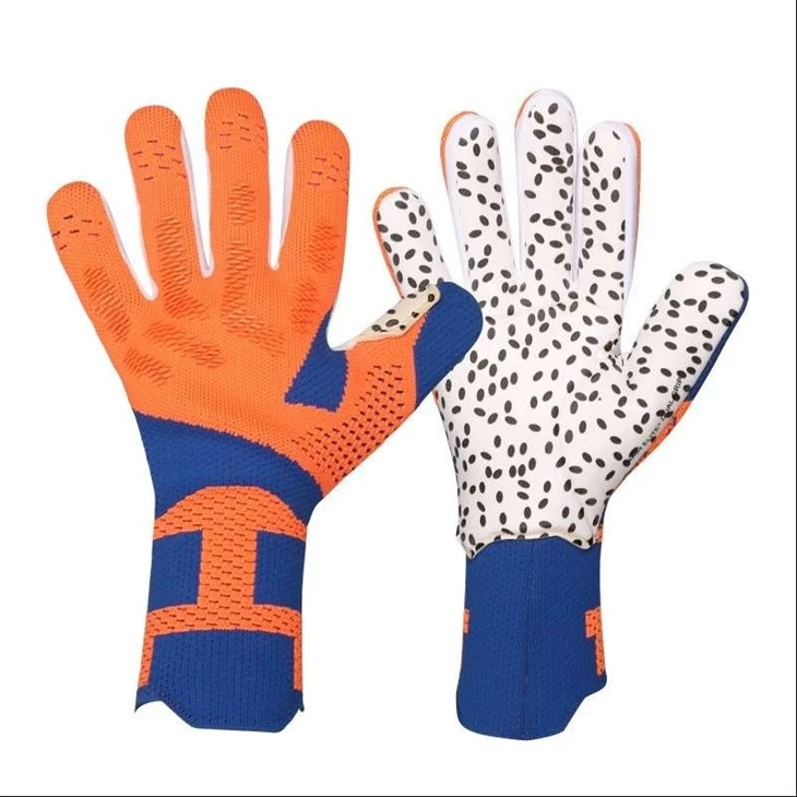 Professional Soccer Goalie Glo4
