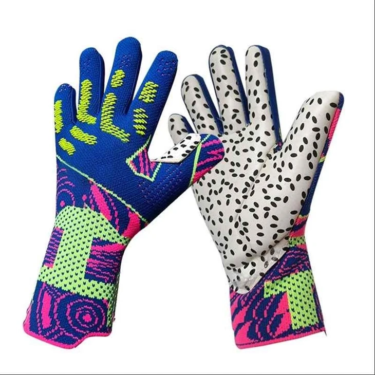 Professional Soccer Goalie Glo3