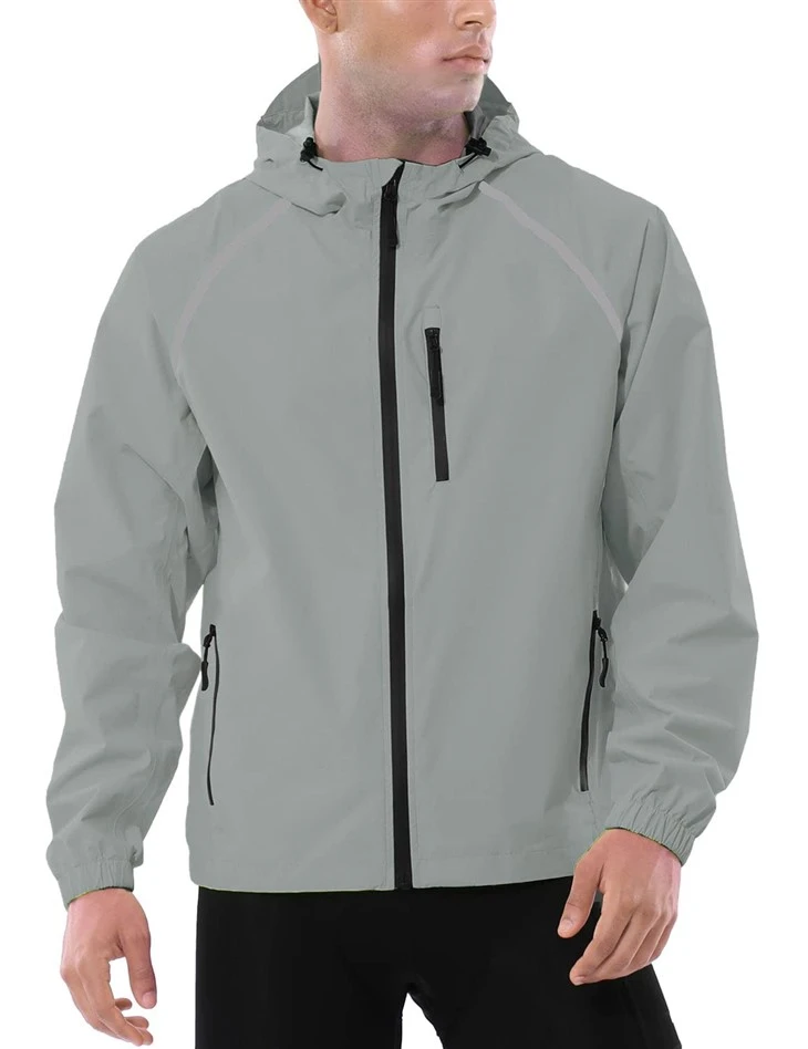 Reflective Running Jacket6