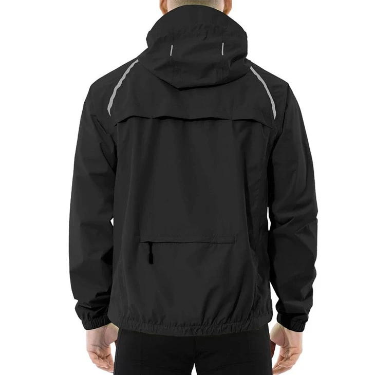 Reflective Running Jacket2