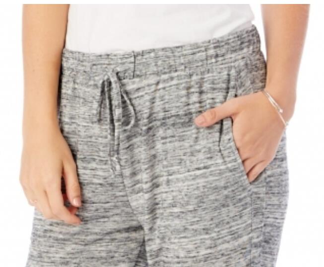 Eco-friendly Jogger Pants With Elastic Waistband